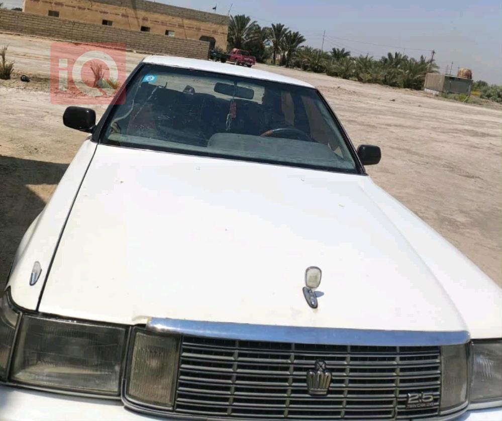 تويوتا كراون
